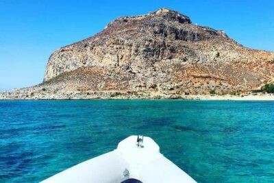 Private Boat Trip Kissamos Balos (price per group – up to 10 people)