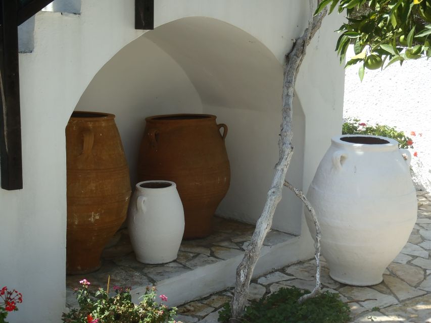 Private Exclusive Manousakis Winery and Vineyard Tour - What the Private Format Really Means for Your Group