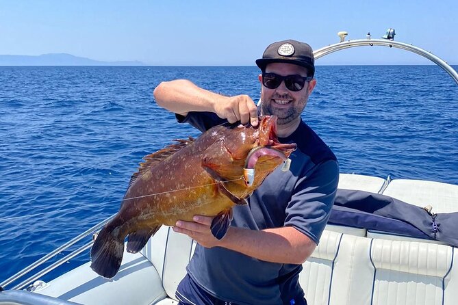 Private fishing trip Chania, Crete (price is per group) - Key highlights worth getting excited about