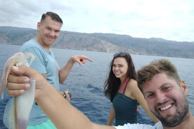Private fishing trip Chania, Crete (price is per group) - Half-day or full-day: how to plan your Chania timing