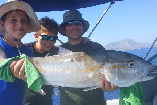 Private fishing trip Chania, Crete (price is per group) - Weather, realistic expectations, and how to get the most out of it