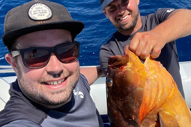 Private fishing trip Chania, Crete (price is per group) - Who should book this private fishing trip from Chania?
