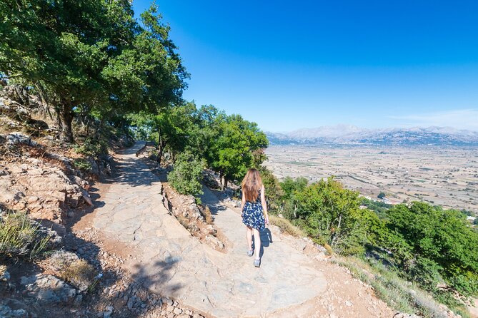 Private Full-Day Knossos-Lasithi Plateau-Cave of Zeus from Elouda - A private route that strings together Crete’s biggest stories