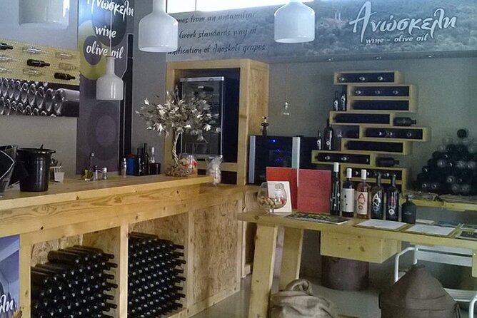 Private: Jeep Safari in 2 Wineries and Samaria Gorge with Lunch - Samaria Gorge National Park Lunch Near the Entrance and White Mountain Views