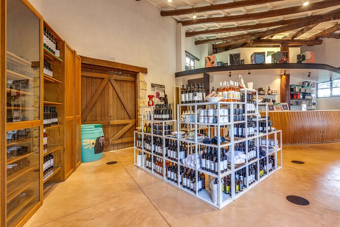 Private: Jeep Safari in 2 Wineries and Samaria Gorge with Lunch - Manousakis Winery, Five More Wines and a Smooth Finish