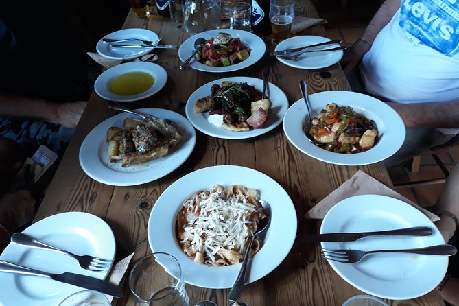 Private - Jeep Safari Tour with Lunch and Tastings - Food and drink: what is truly included in your day