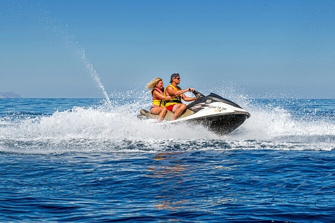 Private Jet Ski Activity on the Beach at Rethymno - Rethymno Jet Ski: What You’re Really Buying