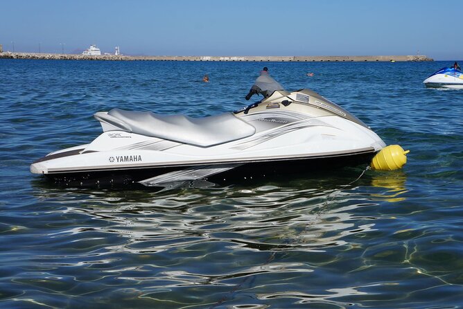 Private Jet Ski Activity on the Beach at Rethymno - Duration and Timing: The Best Way to Fit It Into Your Day