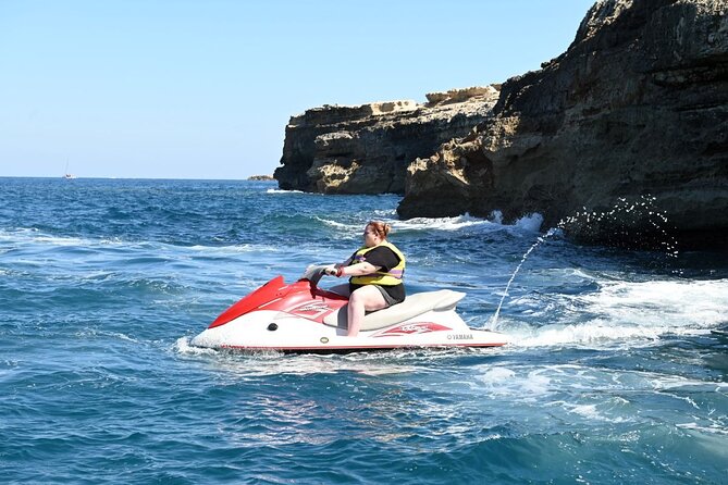 Private Jet Ski Activity on the Beach at Rethymno - Getting There: Meeting Point and Check-In Feel