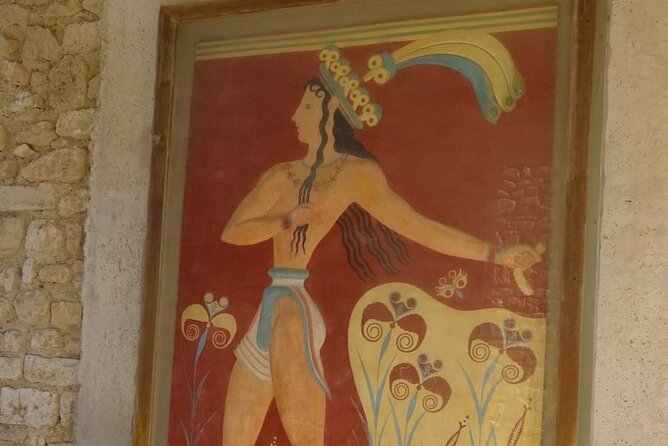 PRIVATE-Knossos Palace-Zeus Cave-Olive Oil Tasting-Old Villages - Lasithi Plateau Windmills: Water Pumps, Grain Grinding, and a Cooler Hour Up High