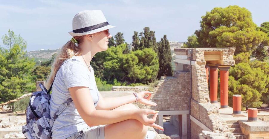 Private Knossos Skip The Line Tour inc. lunch & wine tasting - Key Highlights You Will Feel