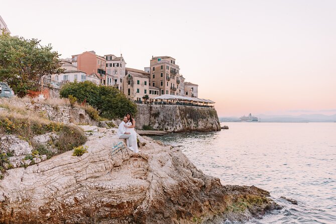 Private professional Vacation photoshoot in Chania - Why this private Chania shoot feels better than DIY photos