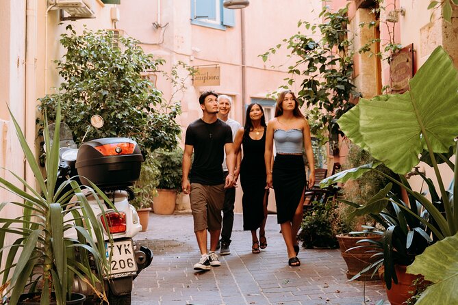 Private professional Vacation photoshoot in Chania - Session length: 30 minutes vs 1 hour, and how to choose