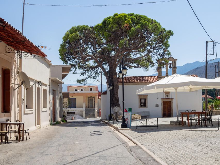 Private tasting of 6 cretan wines in Fres village - Key details that make this tasting worth your time