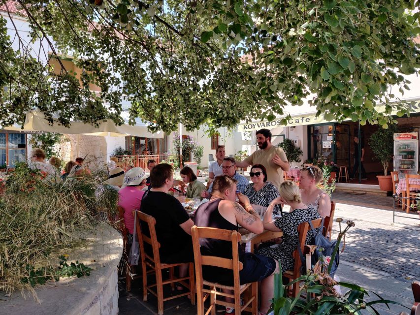 Private tasting of 6 cretan wines in Fres village - Who this tasting suits best, and who might want something else