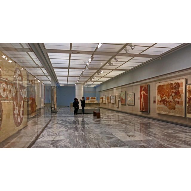 Private tour: Archeological Museum of Heraklion - Inside the museum: how your 2-hour path usually plays out