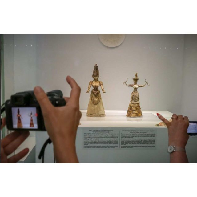 Private tour: Archeological Museum of Heraklion - Price and value: is $107 per person a good deal?