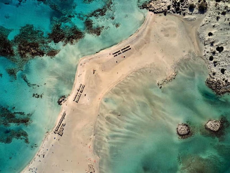 Private Tour Elafonisi: Discover Pink Sands & Crystal Waters - From Chania pickup to west Crete roads, how the day starts