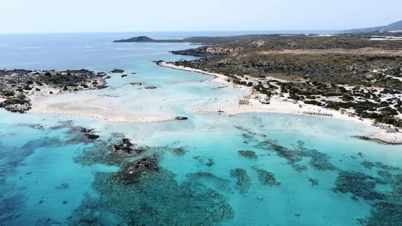 Private Tour Elafonisi: Discover Pink Sands & Crystal Waters - Can you add the Monastery of Chrisoskalitissa?