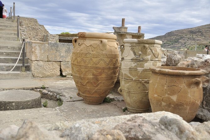 Private Tour Knossos Palace-Archaeological Museum-Heraklion Town - Price and inclusions: what you’re paying for, and why it can be worth it