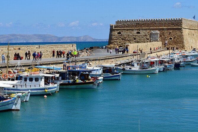 Private Tour Knossos Palace-Archaeological Museum-Heraklion Town - Best for whom, plus a quick packing checklist