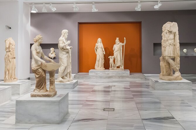 Private Tour Knossos Palace-Archaeological Museum-Heraklion Town - Should you book this private Knossos-Heraklion tour?