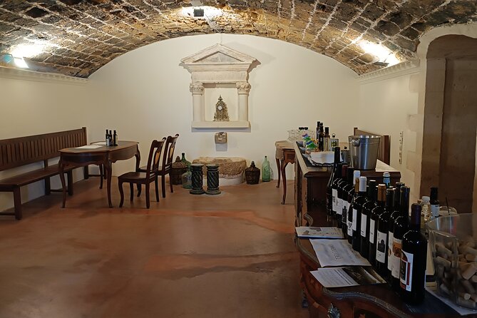 Private Tour of Chania: Wine, Views, and Impressions. - Holy Trinity Monastery Wine Tasting With Dako and Real Winemaking Talk