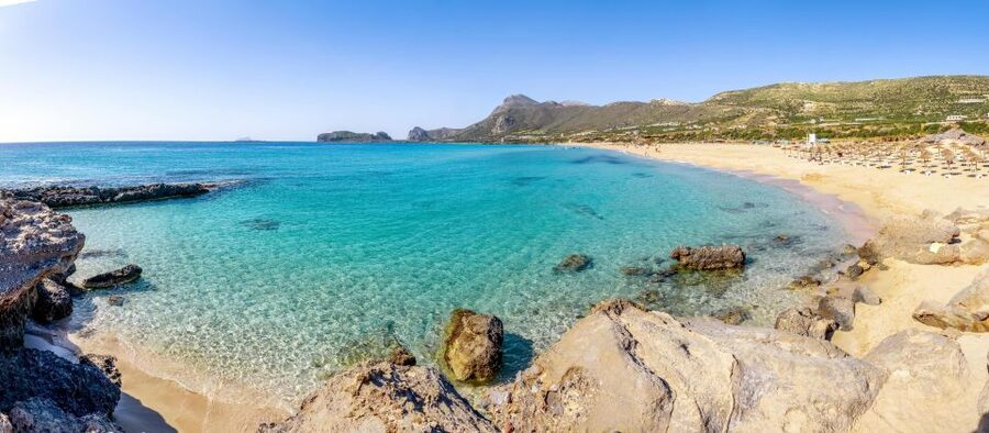 Private Tour To Elafonisi and Falasarna - Elafonisi Beach: Your Best Window for Swimming and Snorkeling