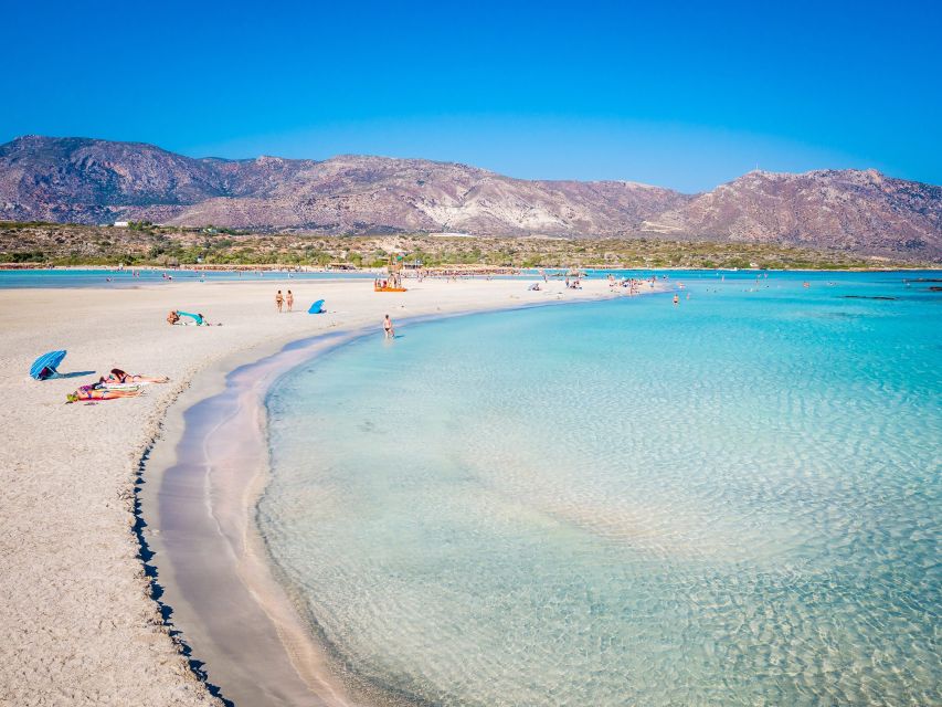 Private Tour To Elafonisi and Falasarna - Pickup, Vehicle Comfort, and the Real Meaning of Private
