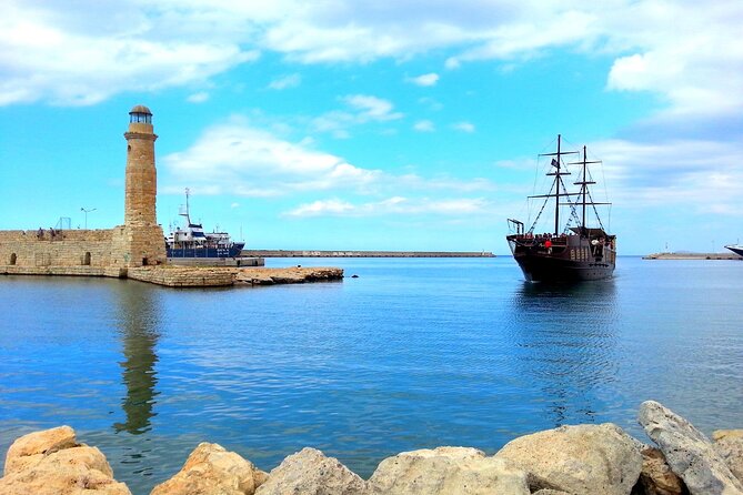 Private Tour West Crete: Chania & Rethymno Town and Kournas Lake - Why West Crete feels special on a private route