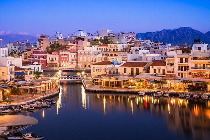 Private transfer from Agios Nikolaos to Heraklion airport - Key Things to Know Before You Go