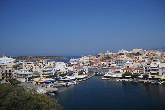 Private transfer from Agios Nikolaos to Heraklion airport - The Ride to Heraklion Airport: 50 Minutes, Done Calmly