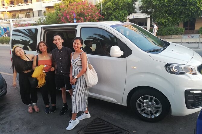 Private Van Tour to Elafonissi with SUP Board from Chania - Food on the Road: Snacks, Picnic-Style Breaks, and Beach Meals