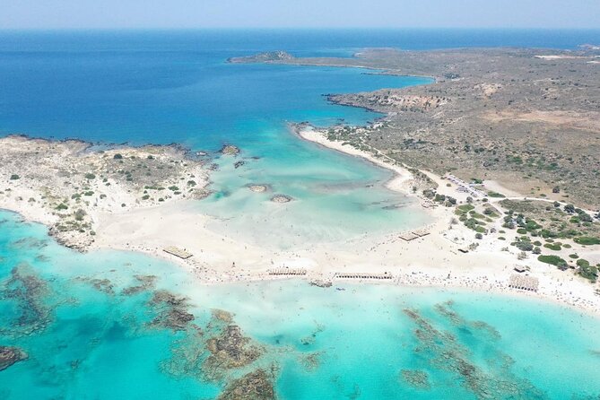 Private Van Tour to Elafonissi with SUP Board from Chania - Guide Service That Feels Personal, Not Robotic