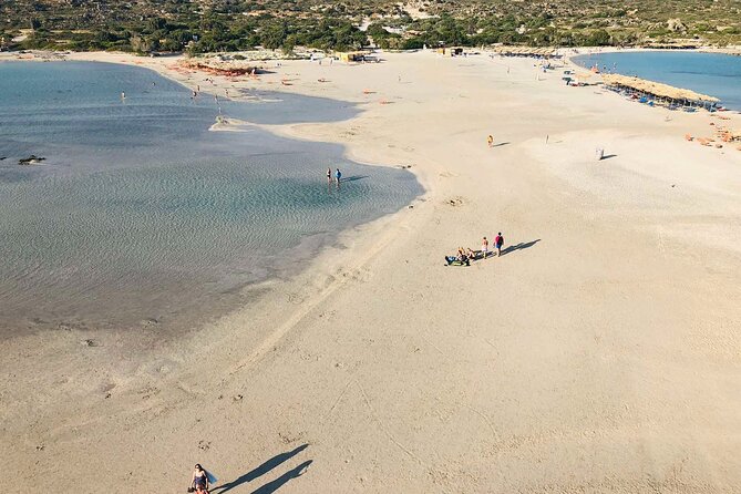 Private Van Tour to Elafonissi with SUP Board from Chania - Price and Value at About $72: What You’re Really Paying For