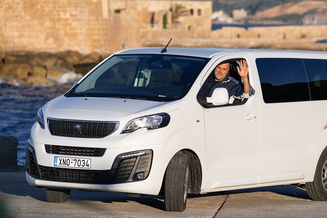Private Van Tour to Falassarna Beach from Chania - Falassarna Beach is the main event, and it’s worth the drive