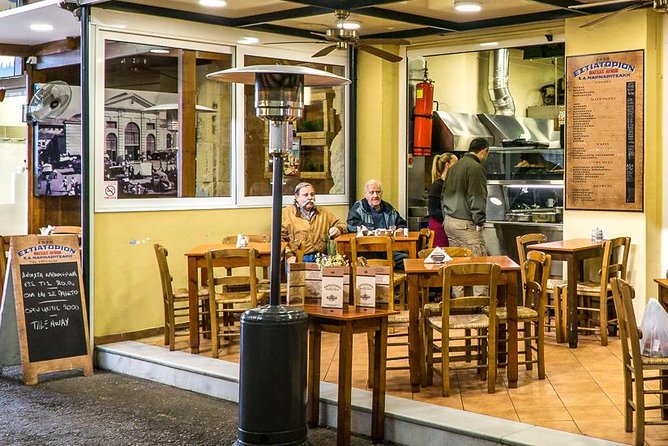 PRIVATE Walking Tour with Lunch and Wine Tasting by a Sommelier - Why This Chania Wine and Lunch Walk Works