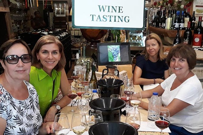 PRIVATE Walking Tour with Lunch and Wine Tasting by a Sommelier - Old Town Chania Walk, Venetian Harbor Views, and a Lunch That Does Not Play Around