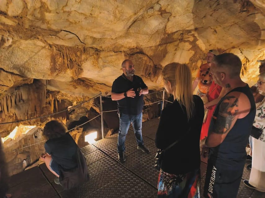 Psiloritis Mountain & Sfendoni Cave 4x4 Cretan Villages Tour - Price and value: what’s included in the $108