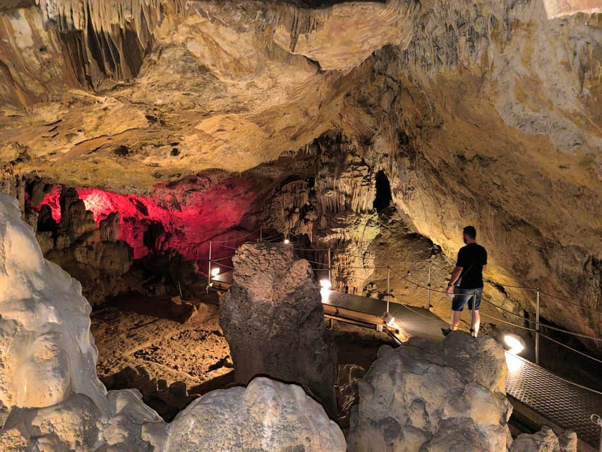 Psiloritis Mountain & Sfendoni Cave 4x4 Cretan Villages Tour - Picking up from 14 areas and riding in a real 4x4