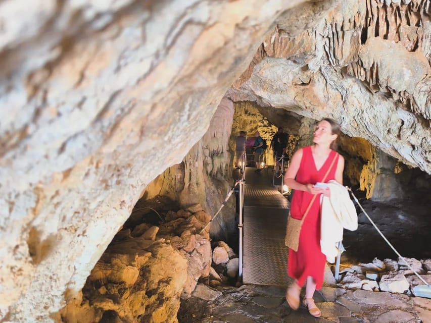 Psiloritis Mountain & Sfendoni Cave 4x4 Cretan Villages Tour - Zoniana and Sfendoni Cave: plan for one hour underground