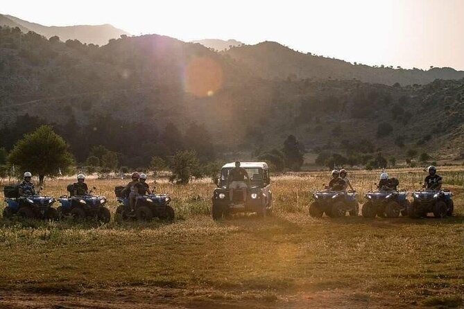 Quad ATV Safari from Georgioupolis Area - Quick take: what makes this quad safari worth your time