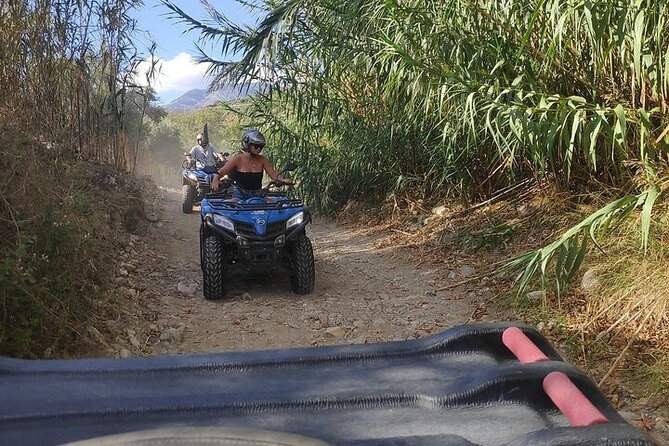 Quad ATV Safari from Georgioupolis Area - What the Views and Terrain Feel Like (And When to Be Ready for Dust or Rain)