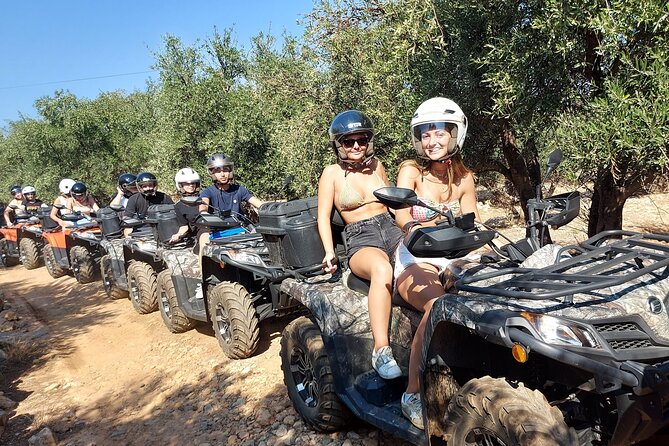 Quad Safari Off-Road Tour - Safety That Feels Real, Not Just a Speech