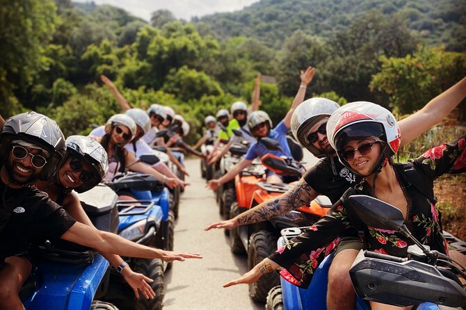Quad Safari Tour - Explore The Wild Side of Crete - Why This Quad Safari Feels Like More Than Just Off-Road Riding