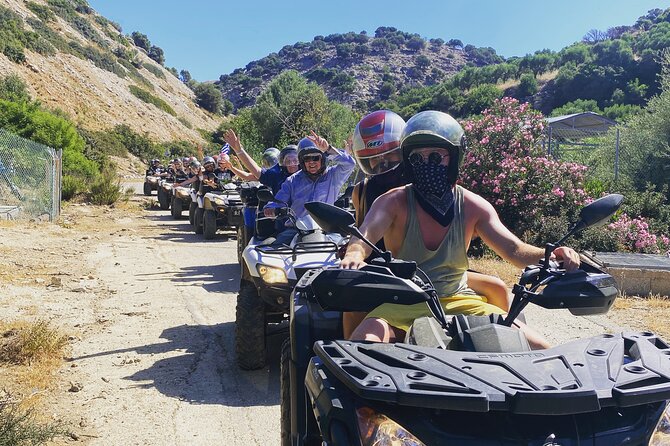 Quad Safari Tour - Explore The Wild Side of Crete - Museum of El Greco Area: Village Mood, Orange Juice, and Optional Time Inside