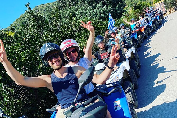 Quad Safari Tour - Explore The Wild Side of Crete - How Timing and Day Departures Affect Your Plan