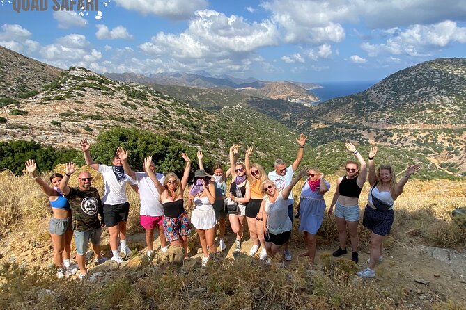 Quad Safari Tour - Explore The Wild Side of Crete - Price and Value: What You Pay For, and Why It Makes Sense