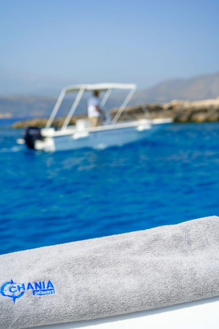 Rent Boat from Marathi Without Skipper 30hp - Why this half-day self-drive boat plan works in Chania