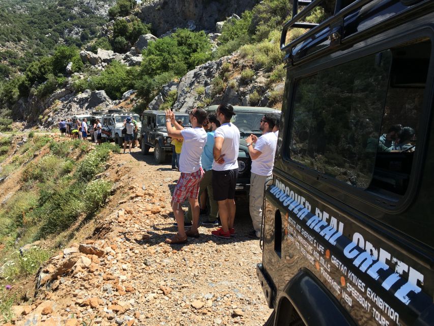 Rethymno 4x4 Safari: Tastes & Farm Experience - Mitato Shepherd’s Hut and Live Cheese Making